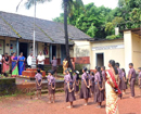 Udupi: Edmer School celebrates 70th I-Day with patriotic fervor